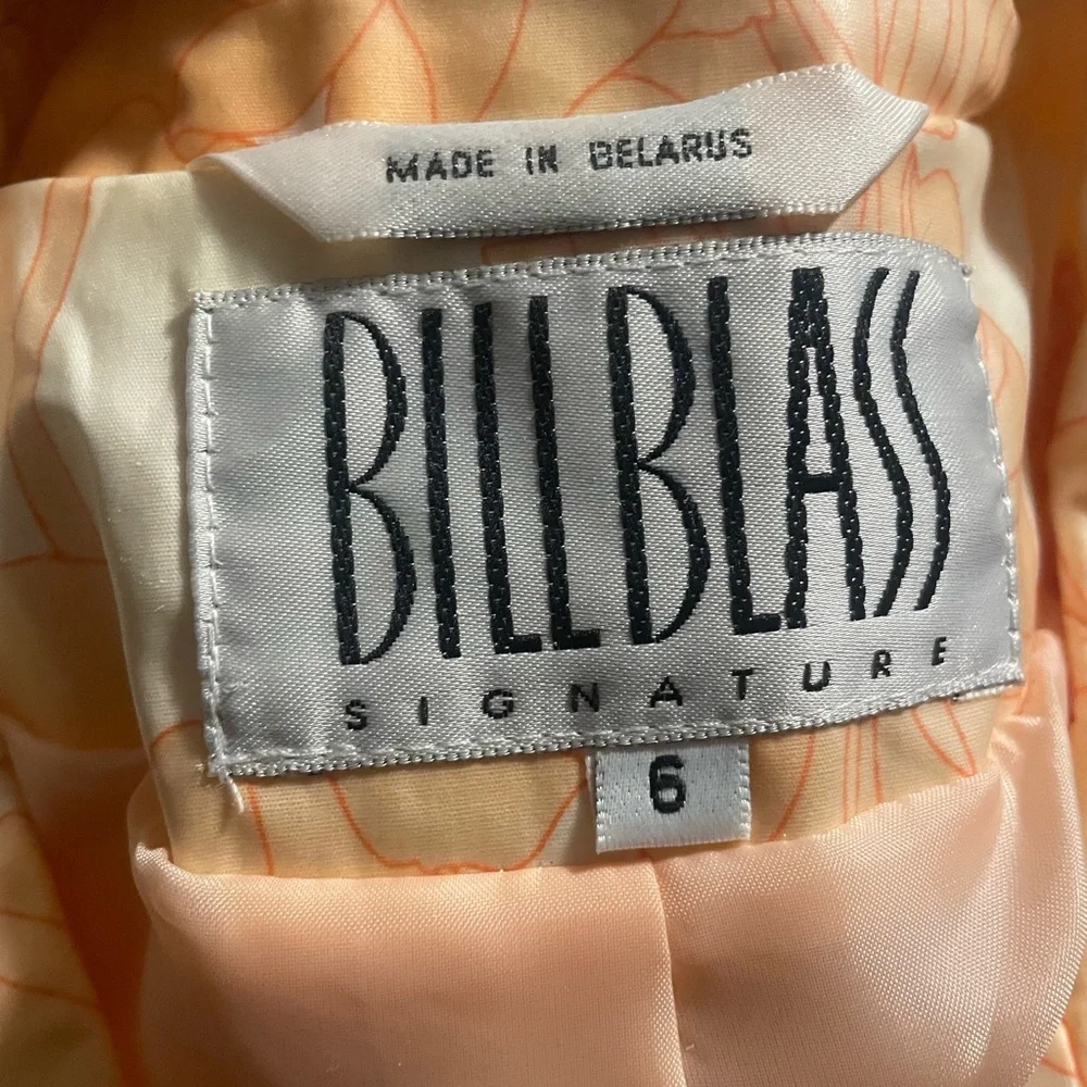 Bill Blass Jacket - Picture 3 of 3